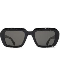 Mykita - Nima Marble-Effect Sunglasses - Lyst