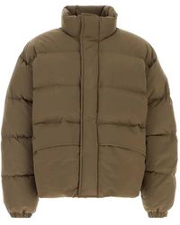 Jil Sander - Quilted Down Jacket - Lyst