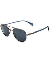 Rag & Bone - Pilot-Frame Sunglasses - Lyst