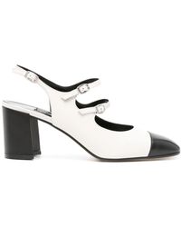 CAREL PARIS - Pumps Peche 60Mm - Lyst