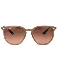 Ray-Ban - Square Sunglasses - Lyst