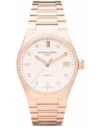 Frederique Constant - Highlife Ladies Automatic 34mm - Lyst