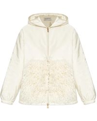 Moncler - Padded Blouson Jacket - Lyst