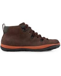 Camper - Peu Pista Gm Gore-Tex Ankle Boots - Lyst