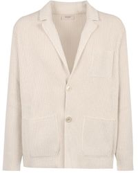 Agnona - Cardigan aus Kaschmir - Lyst