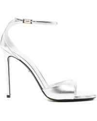 ALEVI - Ankle-Strap Sandals - Lyst