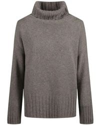 Aragona - Pull À Col Roulé - Lyst