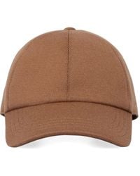 Slowear - Wollen Honkbalpet - Lyst