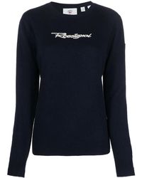 Rossignol - Trui Met Geborduurd Logo - Lyst
