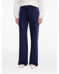 Silvian Heach - Belt-Loop Trousers - Lyst