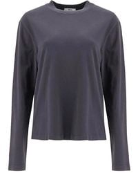 Agolde - ロングtシャツ - Lyst