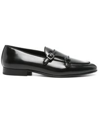 Manuel Ritz - Leather Monk Shoes - Lyst