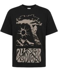 Nike - Acg Dri-Fit Graphic-Print T-Shirt - Lyst
