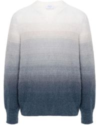 Off-White c/o Virgil Abloh - Off- Sweater With Crew Neck - Lyst