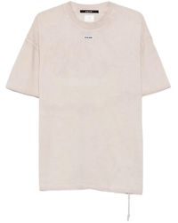 Ksubi - Boyfriend Drawstring T-Shirt - Lyst