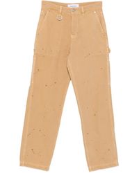 Etudes Studio - Paint-Splatter Carpenter Trousers - Lyst
