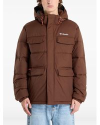 Columbia - Landroamer パデッドジャケット - Lyst