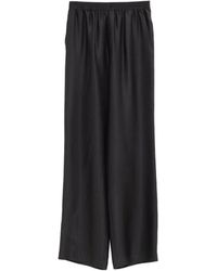 Petar Petrov - Elasticated Striped Trousers - Lyst