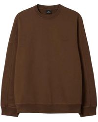 Paul Smith - Sudadera Con Cuello Redondo - Lyst