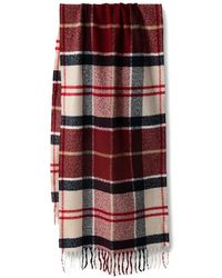 Barbour - Écharpe Deanna À Motif Tartan - Lyst