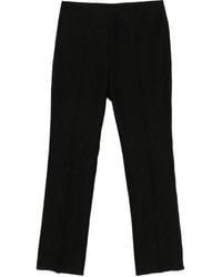 Fendi - Ff Jacquard Pants - Lyst
