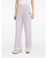 Fila - Pantalon De Jogging Lorce À Fines Rayures Et Bandes Latérales - Lyst