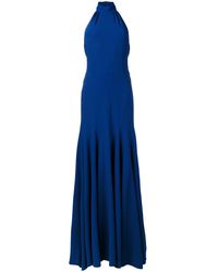 Stella McCartney Halterjurk - Blauw