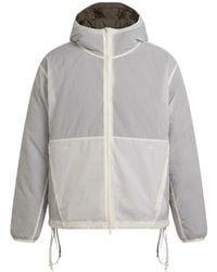 Arte' - Reversible Hooded Puffer Jacket - Lyst