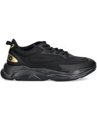 HUGO - Chunky Sneakers mit Logo-Detail - Lyst