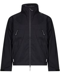 ROA - Hooded Zip-Up Jacket - Lyst