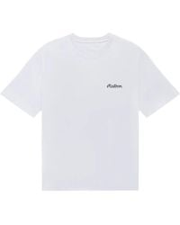 Malbon Golf - Bermuda Baldwin Cotton T-Shirt - Lyst