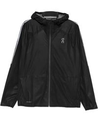 On Shoes - Logo-Detail Performance Jacket - Lyst