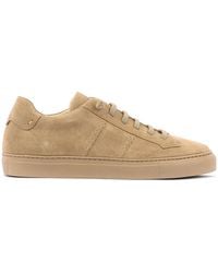 Nubikk - Jase Ease Suede Low-Top Sneakers - Lyst