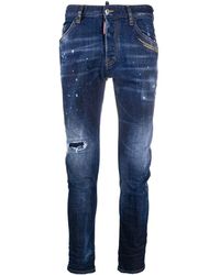 dsquared2 jeans mens sale