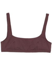 Matteau - Nineties Bikinitop - Lyst