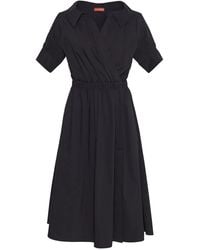 Altuzarra - Lydia V-Neck Dress - Lyst
