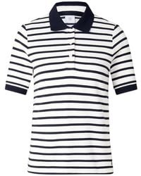 Bogner - Rea Striped Polo Shirt - Lyst