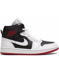 Nike - Air 1 Mid Se Utility /Gym" Sneakers - Lyst