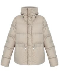 Canada Goose - Down Jacket With Hood - Lyst
