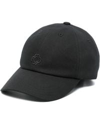 Maje - Gorra con detalle de hebilla - Lyst
