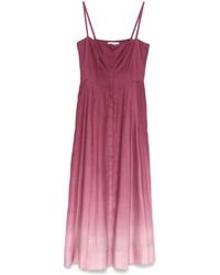 Gabriela Hearst - Magritte マキシドレス - Lyst