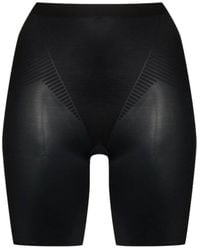 Spanx - Pantalones cortos Thinstincts 2.0 de talle medio - Lyst
