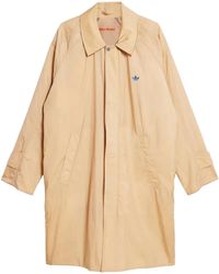 adidas - X Wales Bonner リバーシブル トレンチコート - Lyst