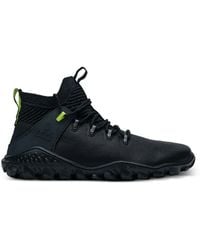 Vivobarefoot - Magna Forest Leather Sock-Style Sneakers - Lyst