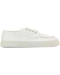 Prada - Lace Up - Lyst
