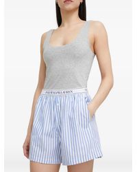 Polo Ralph Lauren - Striped Logo Waistband Boxers - Lyst
