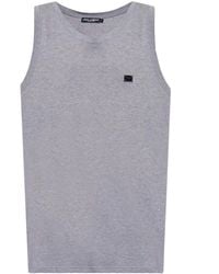 Dolce & Gabbana - Dolce & Gabbana Tank Top Clothing - Lyst