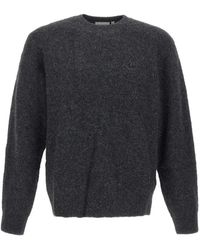 Carhartt - Pull Curtis À Logo Brodé - Lyst