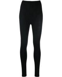 Ambush - Monogram High-waist leggings - Lyst
