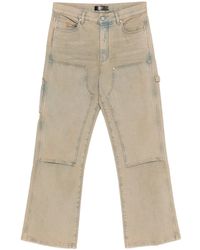Amiri - Carpenter Multi-pocket Denim Jeans - Lyst